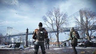 The Division Gameplay Trailer E3 2013 [upl. by Jobyna]