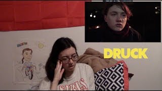 Druck Season 3 Episode 5–Matteo Reaction [upl. by Arella]