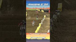 Can Eli Tomac Win The 2024 Anaheim 2 Supercross elitomac supercross motocross [upl. by Estel272]