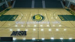 Glenbrook North vs Waukegan High School Girls Varsity Basketball [upl. by Chirlin949]