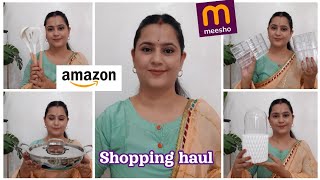 क्या अपने नए Organizers ट्राई किया  Shopping 🛍 haul  kitche finds  Organizer  Home decore [upl. by Ultima604]