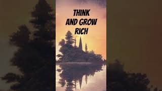 Think amp Grow Rich Audiobook [upl. by Ellenyl]