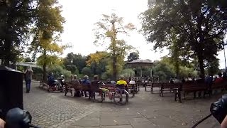 Cycling from Neston to Chester along the River Dee [upl. by Aneem]