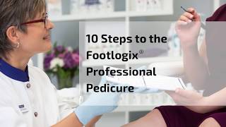 FINAL 10Step Pedicure Video [upl. by Zere]