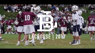 Boys Latin Lacrosse  Sights and Sounds [upl. by Corene938]