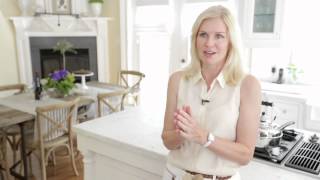 Interior Design — How To Design A HamptonsStyle Kitchen [upl. by Eliga]