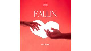 HARSH  FALLIN  OFFICIAL AUDIO 2K24 [upl. by Dnomasor316]