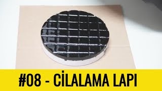 08  Cilalama Lapı Hazırlama  TELESKOPHANE [upl. by Anairuy186]