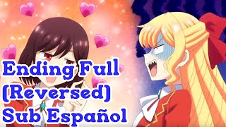 Sub Español quotOC ～Optimum Combination～ SbSreversequot Ending Im in Love With the Villainess [upl. by Ilah]