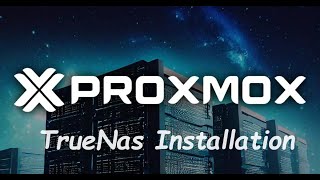 How To Run TrueNAS on Proxmox VE Server [upl. by Torie]