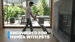 CrossWave Cordless Max  For homes with pets [upl. by Bram]