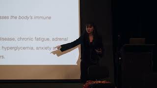 04 Neuroendocrine Anatomy amp The Stress Response — Grace Curley [upl. by Ellemac740]