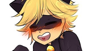 Miraculous Ladybug Comic Dub  Pun Game  PHANTOMSAVAGE [upl. by Shalne]