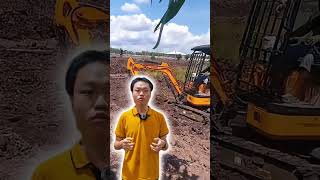 Mini Excavator TIGON yanmarpekanbaru [upl. by Oicnerolf]