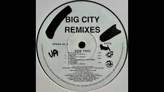 Big City  Taxi Remix [upl. by Judus]