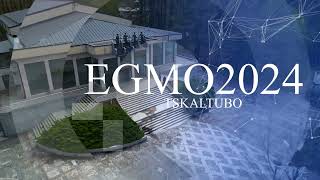 EGMO 2024  Georgia [upl. by Darbie]