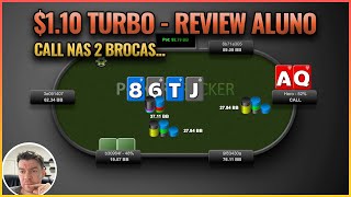 🏆 110 Torneio Hyper Turbo  Review de Aluno 19 [upl. by Bergman]