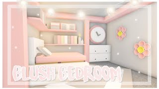 Peachy Tiny Home Speed Build 🍑 Roblox Adopt Me [upl. by Cohette]