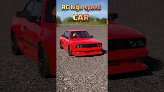 Remote control RC high speed car highspeedcar [upl. by Enirhtac201]