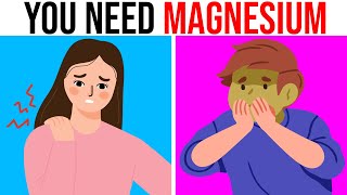 Signs You Might Not Have Enough Magnesium [upl. by Englis]