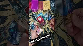 NE İSTİYOR tarot tarotreading enerjiler astroloji kart tarotcards keşfett yotube burçlar [upl. by Ellemaj]