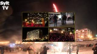 Silvestertag und Partynacht 2013 auf Sylt [upl. by Akkina600]