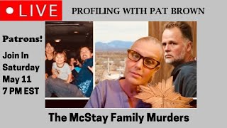 The McStay Family Murders How did They end up in the Desert mcstay charlesmerritt chasemerritt [upl. by Ainehta]