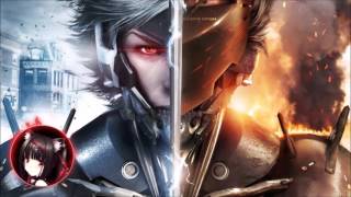 Nightcore  Red Sun Metal Gear Rising Revengeance Ost Request [upl. by Ferretti]