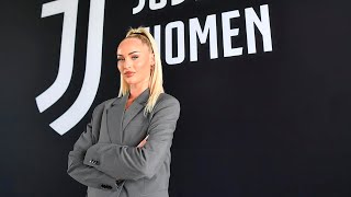 Alisha Lehmann 2024  Welcome to Juventus [upl. by Liuka]