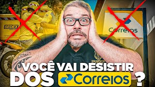 Pensando em Desistir do Concurso dos Correios 2024 Assista Este Vídeo [upl. by Munsey]