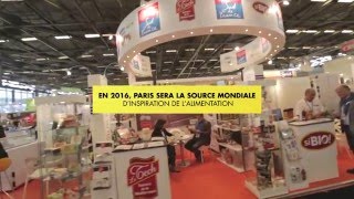 SIAL Paris  témoignages de visiteurs [upl. by Suirada]