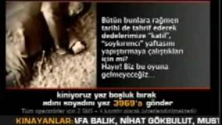 DEDELERİMİZE KATİL DİYENLERDEN ÖZÜR DİLEMEYECEĞİZ ASLA [upl. by Hgielime]