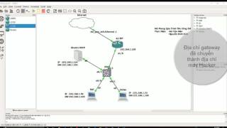 DHCP Spoofing [upl. by Eiramaneet]