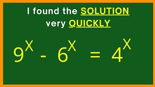 9x  6x  4x High School Entrance Exam  Can You Solve This  Math Algebra Problem [upl. by Steffy]