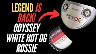 Odyssey White Hot OG ROSSIE Review [upl. by Uri]