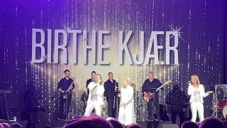 Birthe Kjær’s Grand Prix Medley i Tivoli lørdag d 10 august 2024 [upl. by Ancilin]