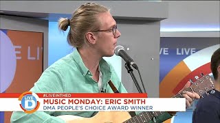 Music Monday Eric Smith performs [upl. by Sela]