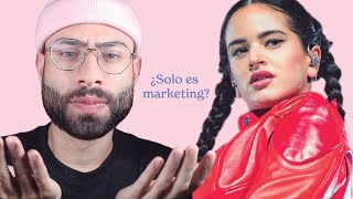 La ESTRATEGIA ROSALÍA ¿Solo es Marketing ¿Memes [upl. by Sliwa]