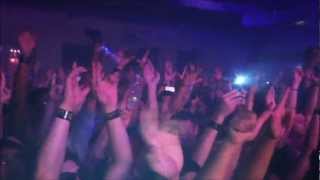 Creamfields 2012  WampW  Melbourne SyncRecords TV Official [upl. by Ahsercel]