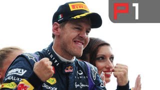 Sebastian Vettel booed by Ferrari fans at Italian Grand Prix 2013 [upl. by Gastineau775]