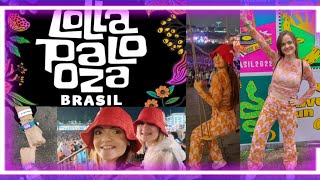 VLOG  LOLLAPALOOZA COMFORT 2022 [upl. by Enelrihs894]