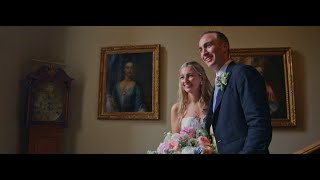 Gilmerton House wedding video  Rachel amp Peter [upl. by Nyleikcaj]