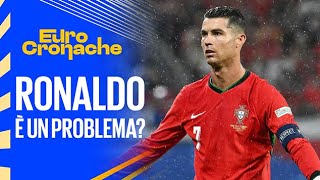 PortogalloRepCeca 21 CR7 è un problema SPAGNAITALIA chi è più forte  EuroCronache [upl. by Godard]