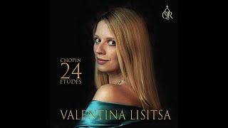 Chopin Etude Op 10 No3 Valentina Lisitsa [upl. by Anicart]