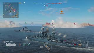 Evening of WOWS Legends with NkTheBowHunter  Return to Legends [upl. by Nived185]