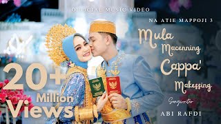 MULA MACENNING CAPPA MAKESSING  Cipt Abi Rafdi  OFFICIAL MUSIC VIDEO [upl. by Ajit319]