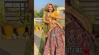 Sanwariya Seth ki jai 🙏 shorts short shortsvideo rajasthani youtubeshorts dance mamta yt [upl. by Nelia]