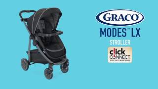 Graco Modes LX Stroller [upl. by Amby561]