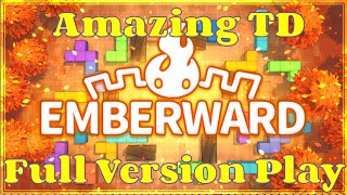 Emberward  FULL VERSION Lets MAZE IT OUT  Emberward [upl. by Sainana]