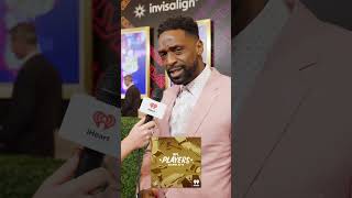 Peanut Tillman Talks The NFL Players Second Acts Podcast On The Honors Red Carpet [upl. by Ilrebmyk828]